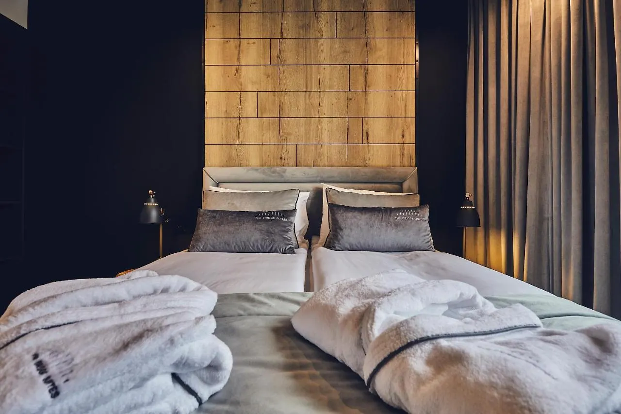 The Bridge Suites Hotel Cracovie