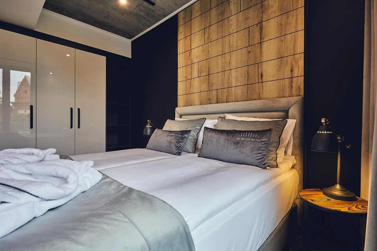 The Bridge Suites Hotel Cracovie