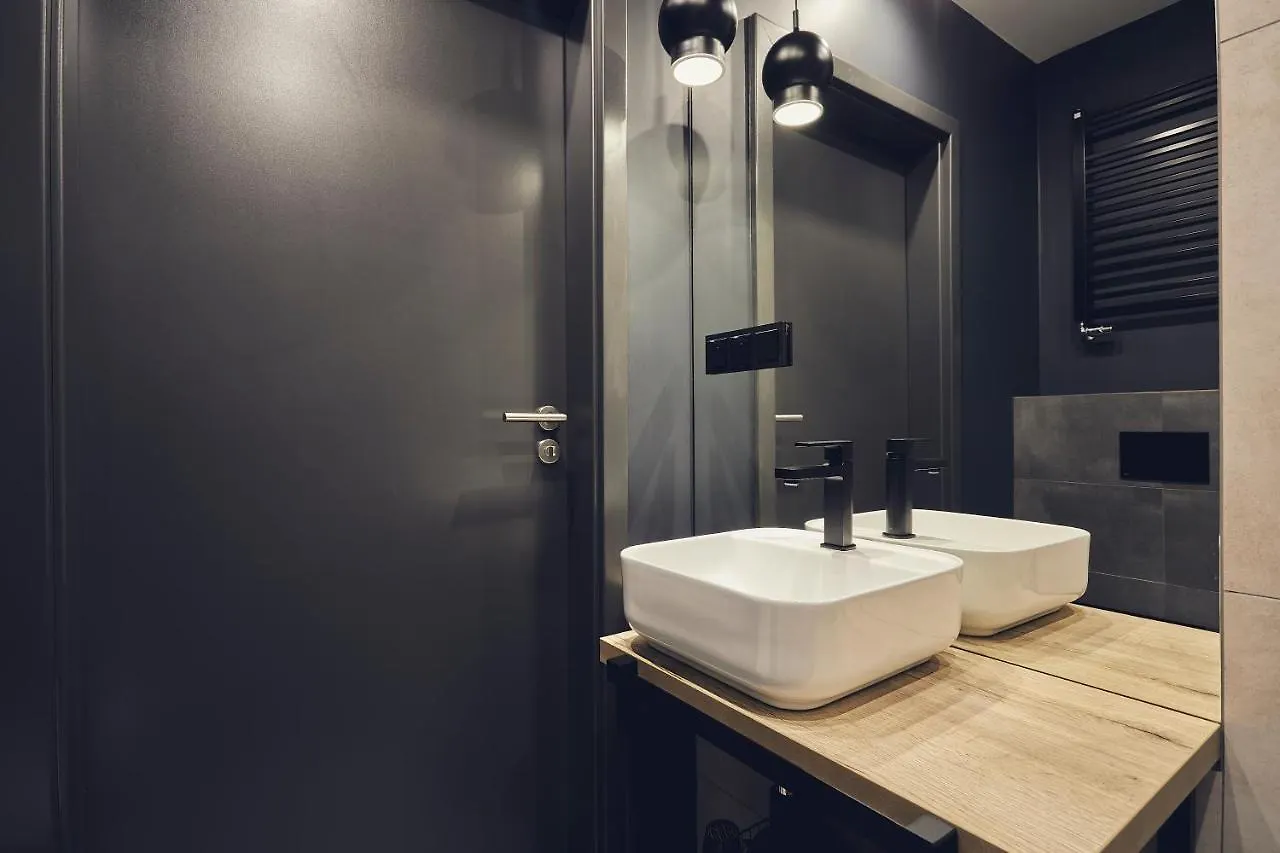 The Bridge Suites Hotel Cracovie