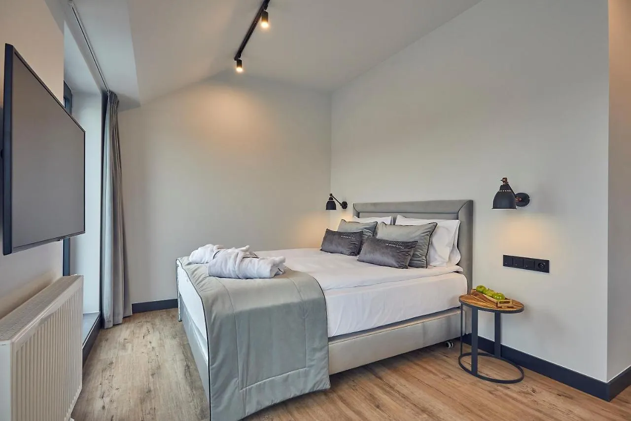 ****  The Bridge Suites Hotel Cracovie Pologne