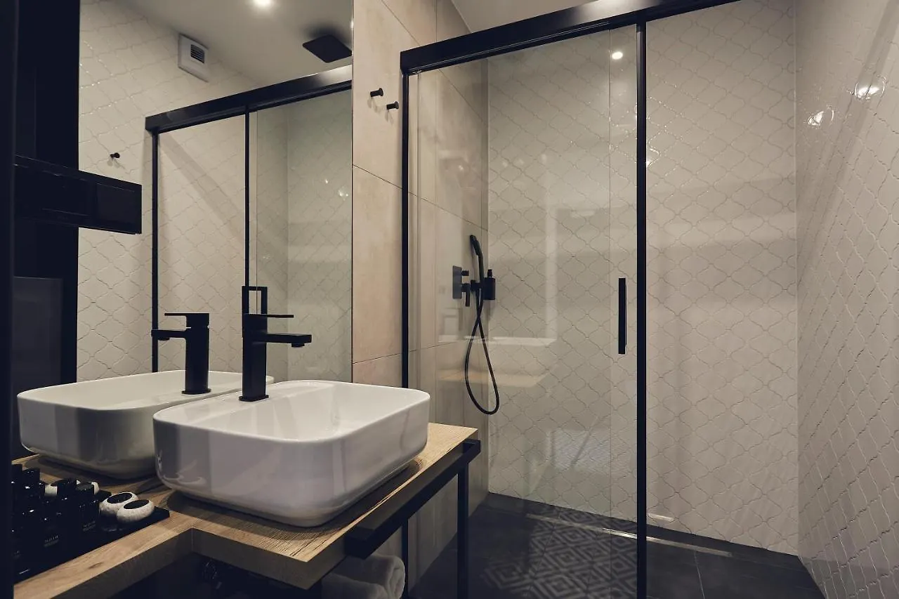 The Bridge Suites Hotel Cracovie