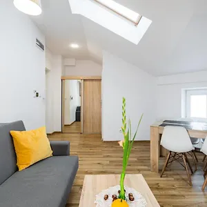 Bosacka Wawelofts Апартаменты