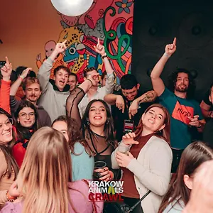 Auberge de jeunesse Let's Rock Party Hostel! Age Limit From 18 Until 40!, Cracovie
