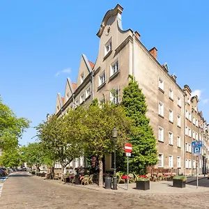 Appartement Blue Mandarin Old Town