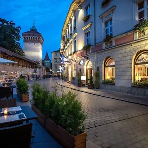 Hotel Polski Pod Bialym Orlem, Cracovie