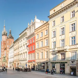 Venetian House Market Square **** Krakau