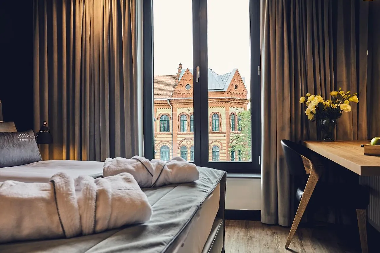 The Bridge Suites Hotel 크라쿠프 4*,