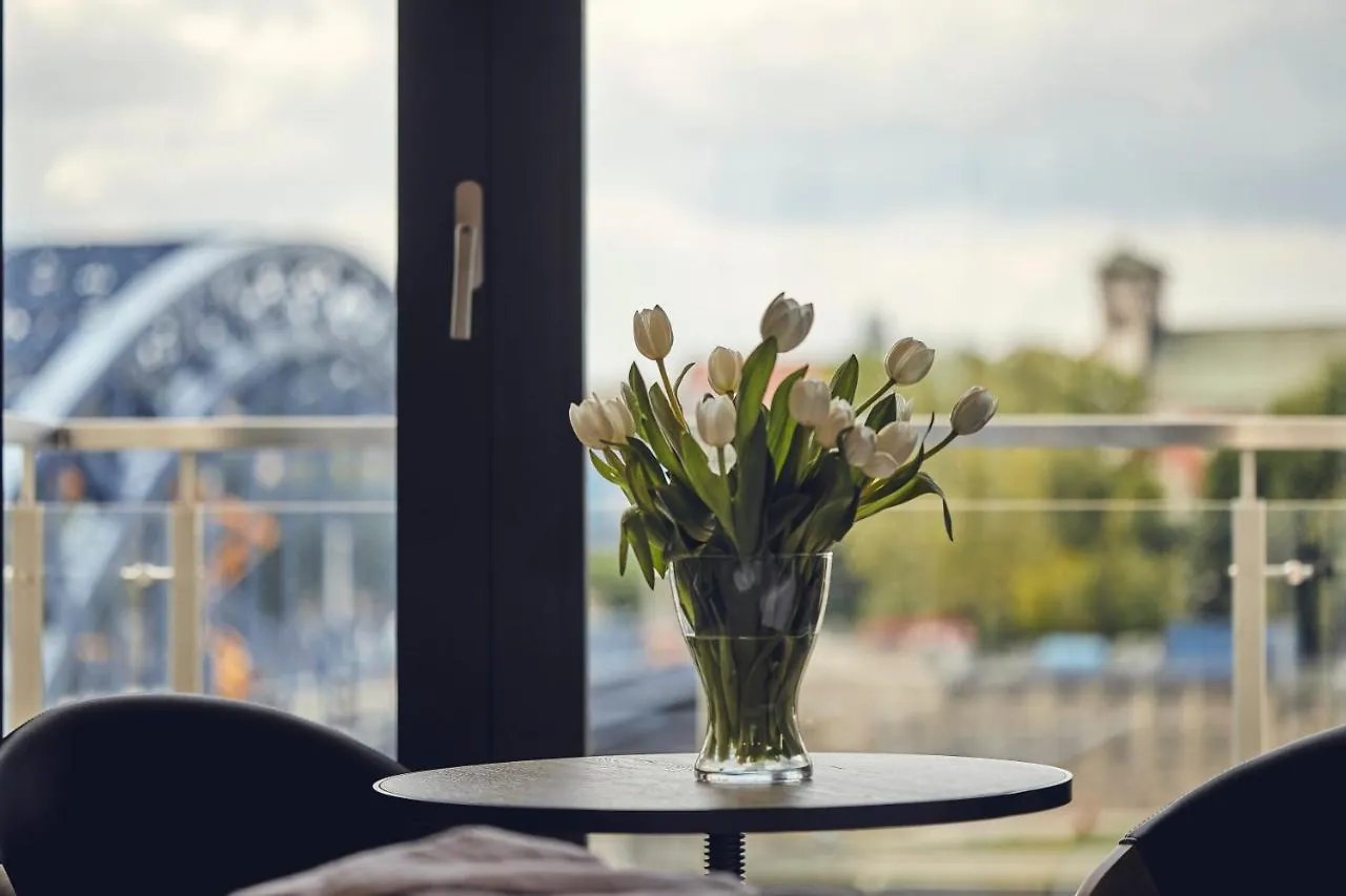 The Bridge Suites Hotel 크라쿠프 폴란드