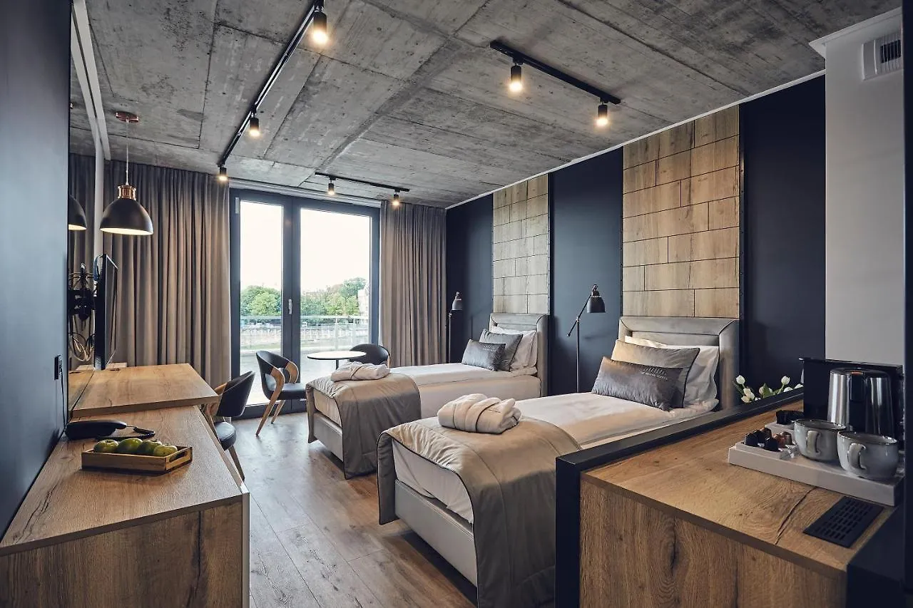 The Bridge Suites Hotel 크라쿠프